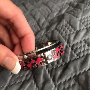 Coach Jewelry - 💕MAKE OFFER💕Coach leopard bangle set Coach Jewelry - 💕MAKE OFFER💕Coach leopard bangle set
